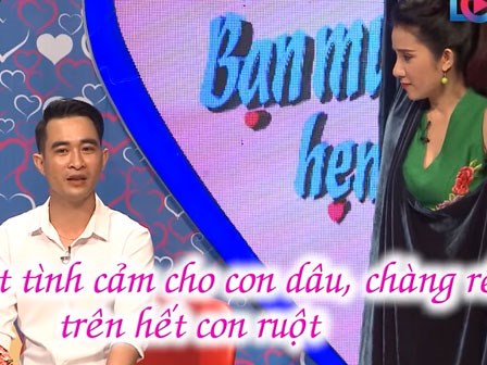 Anh chàng ca cải lương hay như nghệ sĩ khiến cô gái xinh đẹp chưa yêu ai 'say như điếu đổ' trong 'Bạn muốn hẹn hò'