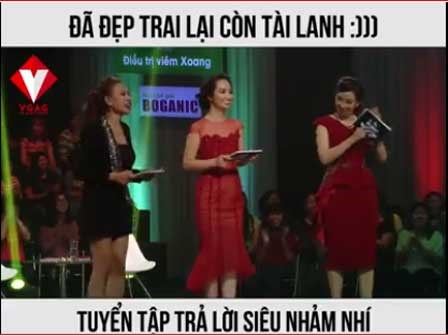 Tuyển tập những câu nói 'sến rện' từ các quý ông khiến hội chị em đổ rầm rầm