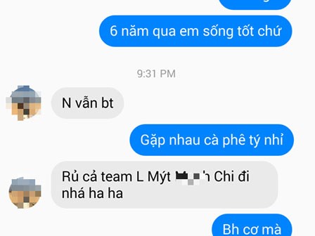 Chặn Facebook bạn gái 6 năm liền, thanh niên 