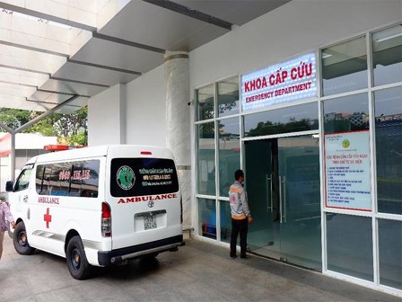 Đau lòng: Bé 8 tuổi tử vong sau khi đuối nước ở hồ bơi