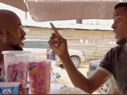 'Ma cũ bắt nạt ma mới' và cái kết không thể ngờ