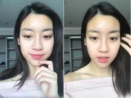 Hội chị em mê mệt với livestream hướng dẫn trang điểm của hoa hậu Đỗ Mỹ Linh