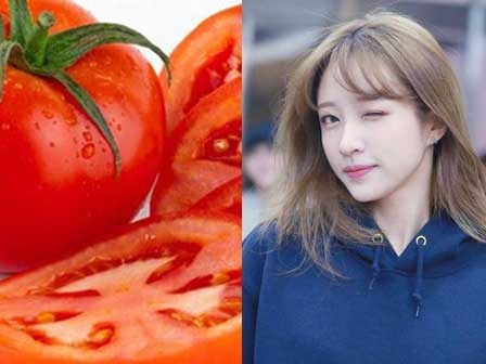 Mách nhỏ nàng cách đắp mặt nạ cà chua an toàn, hiệu quả mà lại đơn giản và tiết kiệm