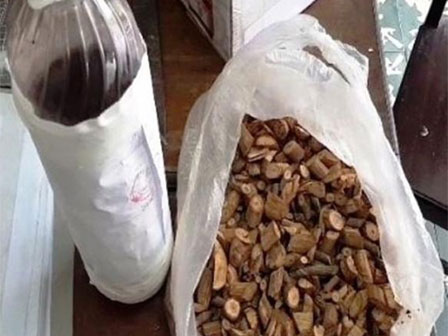 Nghi ngộ độc rượu, Phó chủ tịch HĐND nhập viện… tâm thần-2