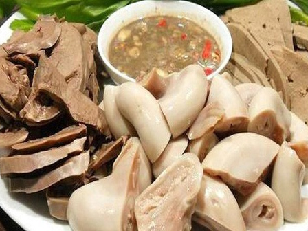 Gan, tim, bầu dục, óc, lưỡi và lá lách: Bạn nên ăn những loại nội tạng nào?-2