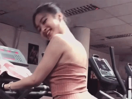 Vẻ nóng bỏng của người đẹp siêu vòng 3 thi The Face 2018-17