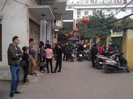 Đến bệnh viện nhổ răng số 8, một phụ nữ tử vong