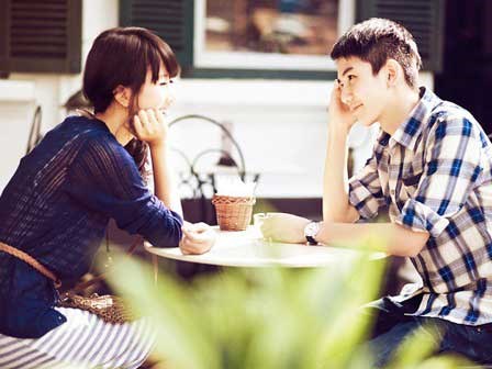 Hẹn hò mà con trai trả tiền thì kêu bạn gái thực dụng, ‘cam-pu-chia’ là lại giận nhau