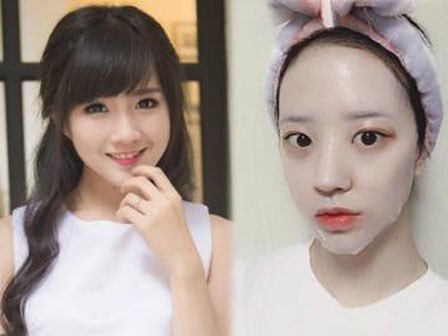 Cuồng mặt nạ giấy nhưng chưa thử qua 5 loại 