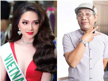 Nghệ sĩ Trung Dân dằn mặt kẻ quấy rối tình dục học trò của mình-2