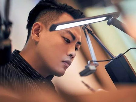 Thầy giáo biến những bức tường trường học thành điểm check-in tuyệt vời-15