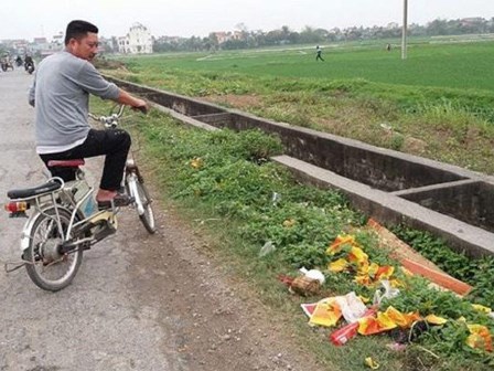Hi hữu: Bố nhận nhầm thi thể con gái về lo hậu sự ở Hải Dương