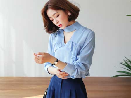 Mách nhỏ một số tips diện đồ chẳng hề đụng hàng cho cô nàng công sở cá tính-12