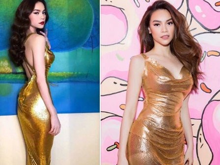 Hồ Ngọc Hà đáp trả khi bị chê gương mặt giống người chuyển giới
