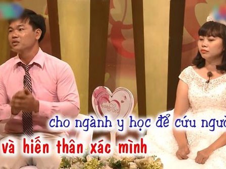 Vợ chồng son: Cảm động trước chuyện tình của cặp vợ chồng son quyết hiến thân xác cho y học