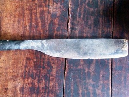 Hưng Yên: Nghịch tử chém mẹ đẻ gần một trăm tuổi tử vong