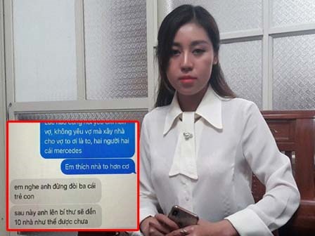 Cô gái bị đồn là 'bồ nhí': Tôi chưa từng gặp Phó bí thư Đỗ Trọng Hưng