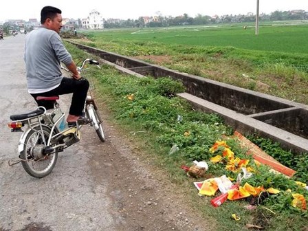 Vụ bố nhận nhầm thi thể con gái về lo hậu sự ở Hải Dương: Lộ nguyên nhân nhầm lẫn