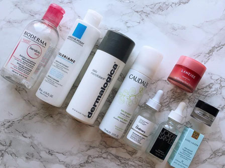 Dùng dầu tẩy trang sai cách, cô gái trẻ đắng lòng vì làn da bị tàn phá nặng nề bởi mụn-8