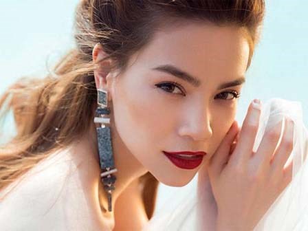 Hồ Ngọc Hà và 2 lần bị