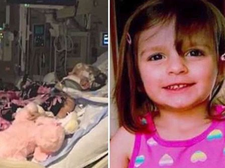 Nhờ hàng xóm trông con, bố mẹ chẳng ngờ con bị hành hạ dã man đến tử vong thế này