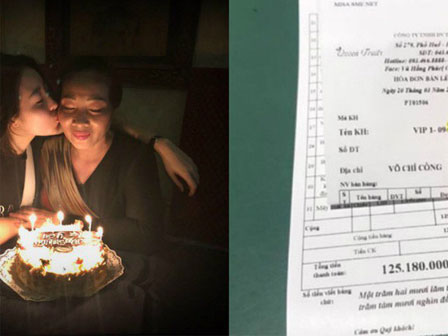 Tranh cãi ầm ĩ vì hóa đơn ăn tối của một gia đình hết 30 triệu đồng là khoe của, hoang phí”-7