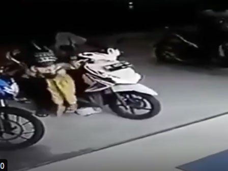 Vụ tai nạn gây sốc mà bất cứ người đi xe ga nào cũng mắc phải