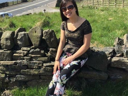 Cái chết tức tưởi của cô sinh viên ngành Y gốc Việt: Thi thể lộn ngược trong tủ dây cáp được phát hiện ngay trong ngày cưới-11