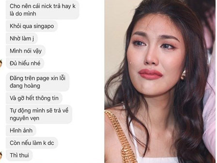 Cảnh báo khẩn cấp: Liên tiếp Facebook của nhiều người nổi tiếng bị hack sau 1 đêm, phải bỏ hàng chục triệu đồng để chuộc lại-13