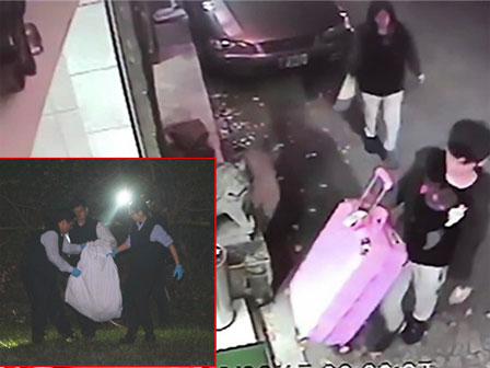 Dùng nước hoa át mùi thi thể bạn gái cũ rồi thản nhiên cưới người khác-3