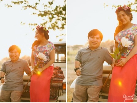 Chuyện tình chàng lùn và cô nàng xinh đẹp khiến cho chúng ta tin vào một tình yêu đích thực