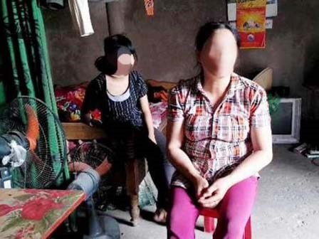 Nữ sinh lớp 8 sinh con nặng 3,2 kg, nói