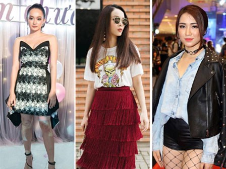 Những cô nàng “nấm lùn” khuấy đảo showbiz Việt với gout ăn mặc cực chất