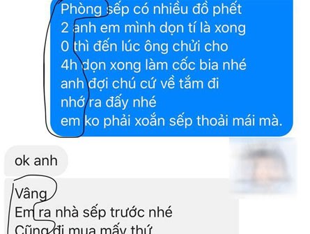 Ông chồng nghĩ dùng mật mã nhắn tin cho bồ nhí đã đủ qua mắt vợ, ai ngờ vớ ngay cô nàng có máu thám tử