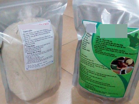 Khách đặt mua 2 kg ngũ cốc được tặng thêm 1 kg, đến khi trả lại nhất quyết chỉ trả 2, còn lên mạng 