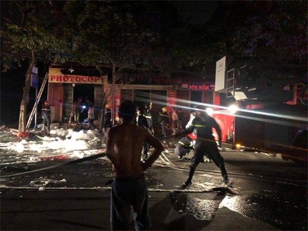 Cận cảnh ngôi nhà ma” số 300 Kim Mã sau gần 30 năm bỏ hoang-13