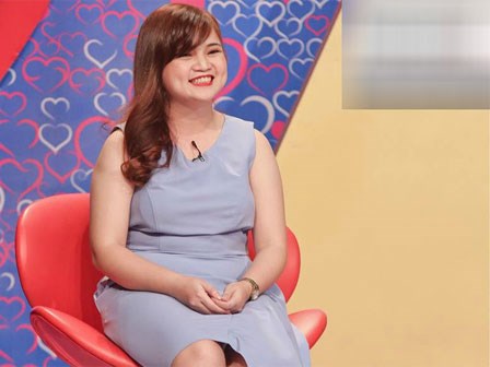 Bạn muốn hẹn hò: Mũm mĩm đáng yêu, cô gái khiến khán giả ghen tị với chàng trai rước được cô về nhà