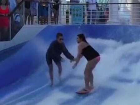 Tài năng có hạn nên tai nạn là không tránh khỏi