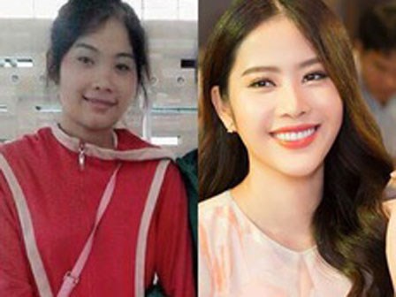 Bị “đào” lại ảnh quá khứ, Nam Em vướng nghi án thẩm mỹ vì mắt và mũi nhìn khác ngày xưa khá nhiều