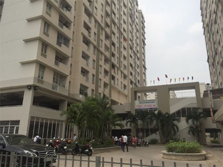 Cụ già 75 tuổi rơi từ tầng 6 xuống đất tử vong ở Sài Gòn