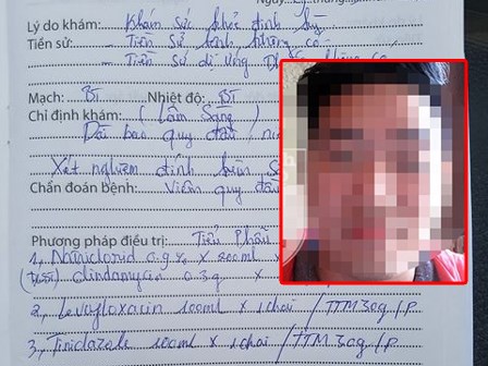 Đau đớn đi khám Nam học: Cú