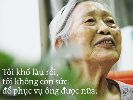 Cụ bà đệ đơn ly hôn vào tuổi 84 vì chồng không san sẻ việc nhà, không muốn phải phục vụ chồng đến hết cuộc đời
