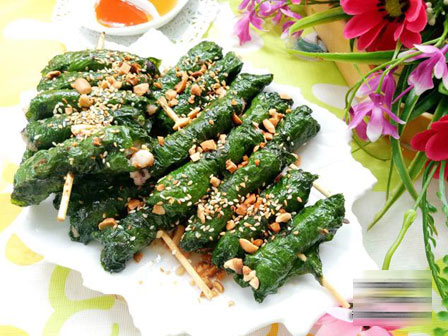 Cách làm chả mực giã tay ngon giòn sần sật, cả nhà đều mê-9