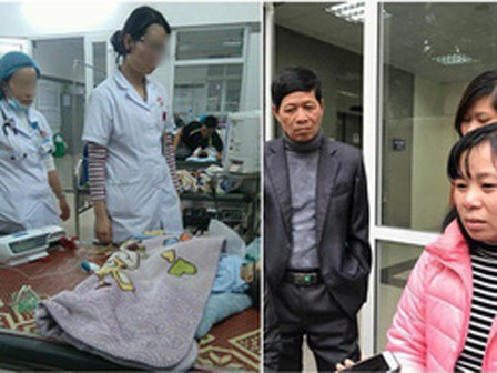 Vụ bé gái 8 tháng tuổi tử vong vì điều dưỡng dùng sai đường truyền thuốc: Gia đình không đồng tình với kết luận giám định