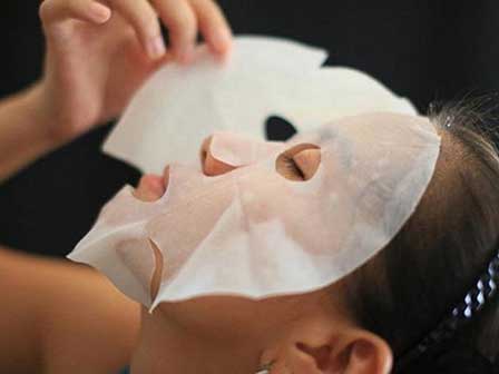 Chỉ cần một thao tác nhỏ khi đắp mặt nạ giấy, các nàng có thể tăng gấp đôi hiệu quả dưỡng da-5