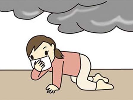 Cô giáo mầm non dạy trẻ kỹ năng thoát hiểm dễ dàng khi bị kẻ xấu tấn công, cha mẹ nào cũng nên ghi nhớ và dạy con-4