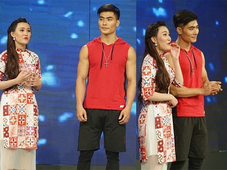 Cười nghiêng ngả với cô gái xinh đẹp muốn tìm người yêu về tập... thể dục với mình mỗi tối