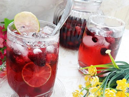 Cách pha nước dừa tắc siêu ngon, giải nhiệt mùa hè cực đã”-8