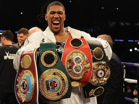 Tin thể thao HOT 8/6: Joshua đấu Povetkin, chờ Wilder tiếp chiêu-2