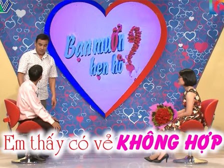 Anh chàng bị cho là vô duyên khi vừa gặp mặt bạn gái đã nói 'chúng ta không hợp nhau, làm bạn thôi'